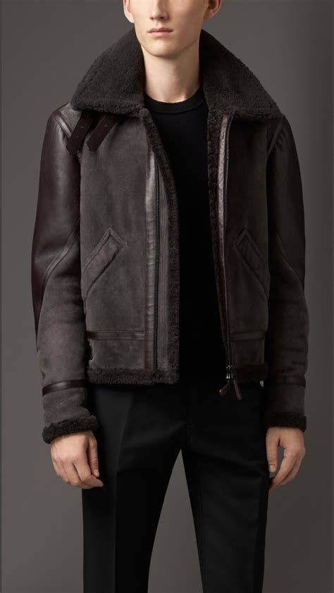 burberry blouson cuir|Burberry clothing for men.